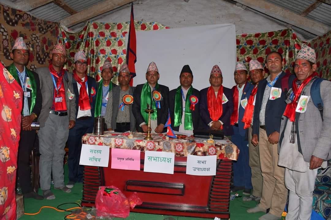 अदानचुलीको निति तथा कार्यक्रमः रंगशाला देखी प्रशासकिय भवन निमार्णको थालनी(पुर्णपाठ सहित)
